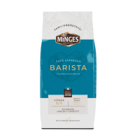Minges Barista Espresso kafijas pupiņas 1kg
