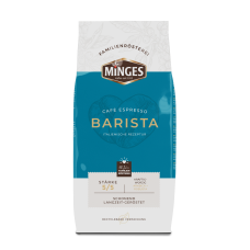 Minges Barista Espresso kafijas pupiņas 1kg