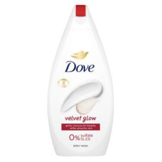 Dove dušas želeja Silky Velvet 450ml