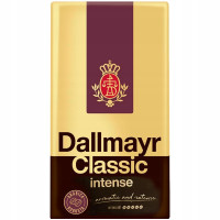 Dallmayr classic intense maltā kafija 500g