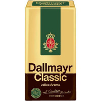 Dallmayr classic  maltā kafija 500g