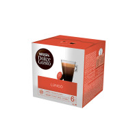 Nescafe Dolce Gusto Lungo  kafijas kapsulas 16 gab./89,6g
