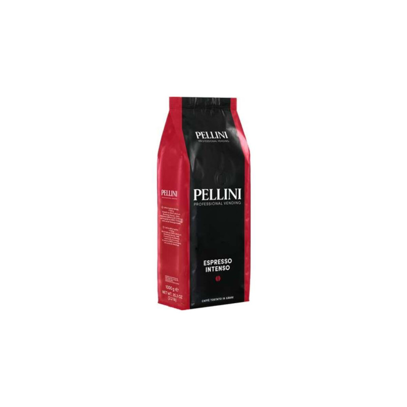 Pellini Espresso Intenso kafijas pupiņas 1kg