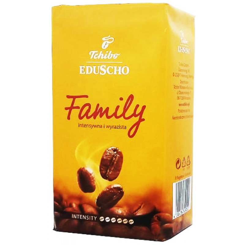 Eduscho Family maltā kafija 500 g
