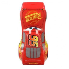 Disney Cars dušas želeja un šampūns 300ml