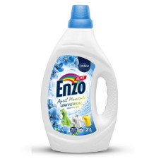 Enzo Elite ( Aprīļa mirkļi ) veļas mazgāšanas želēja 6w1 Universal 50p/ 2L