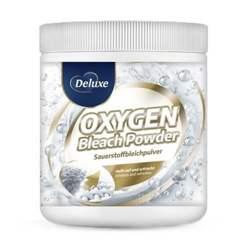 Deluxe Oxi balinātājs  600 g