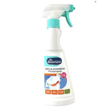 Dr.beckmann Dr. Beckmann traipu tīrīšanas līdzeklis sviedru traipiem 250 ml