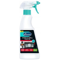 Dr.beckmann ( cepeškrāsns, grils) tīrīšanas aerosols 375ml