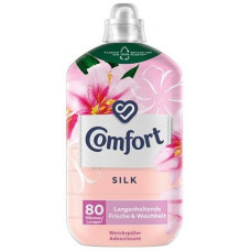 Comfort veļas mīkstinātājs Silk 80 reizēm 2L koncentrāts