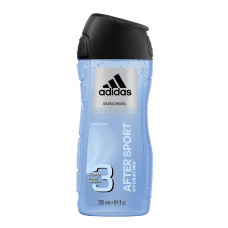 Adidas dušas želeja After Sport 250ml