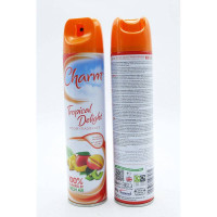 Charm Gaisa atsvaidzinātājs tropical delight 240ml