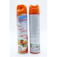 Charm Gaisa atsvaidzinātājs tropical delight 240ml