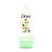 DOVE rullīšu dezodorants 50ml Cucumber & Green tea