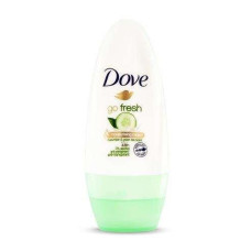 DOVE rullīšu dezodorants 50ml Cucumber & Green tea