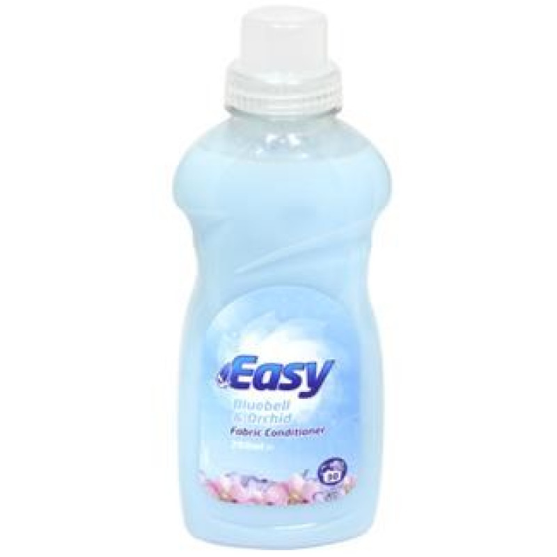 EASY veļas kondicionieris 750ml BLUEBELL+ORCHID 30 mazg. reizes