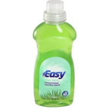 EASY veļas mazgāšanas līdzeklis 750ml ALOE VERA NON-BIO 15 mazgāšanas rezies