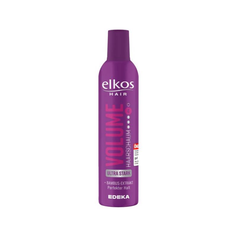 Elkos matu putas Volume Ultra Stark 250ml