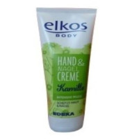 Elkos roku krēms ar kumelīšu ekstraktu Handcreme 125ml Kamille