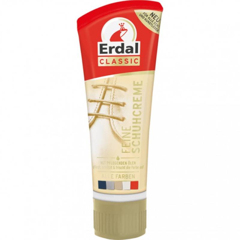 ERDAL universāls apavu krēms 75ml