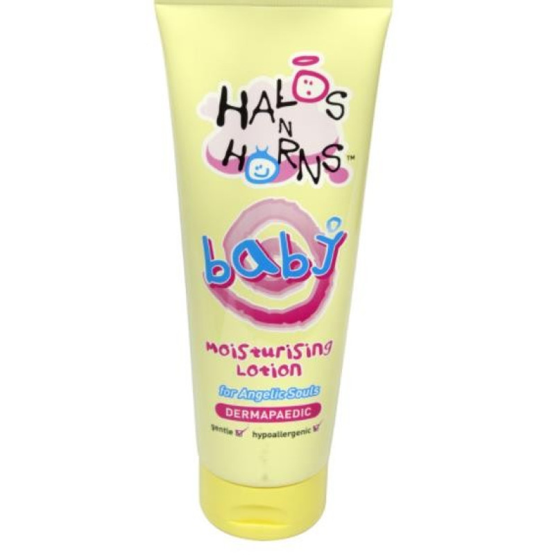 HALOS N HORNS 250ml bērnu mitrinošs losjons