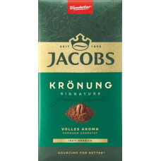 Jacobs Kronung Signature  maltā kafija 500 g