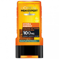 L'Oreal Men Expert dušas želeja Hydra Energy 250ml