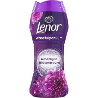 Lenor Unstoppables smaržīgās pērlītes Amethyst 210g