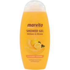 Marvita dušas želeja Melon & Lemon 300ml