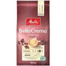 Melitta BellaCrema Intenso kafijas pupiņas 1 kg