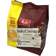 Melitta bellacrema vollm. & intensiv 30 pads