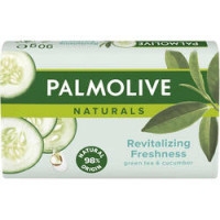 Palmolive ziepes (zaļā tēja un gurķis) 90g.