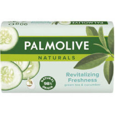 Мыло Palmolive (зеленый чай и огурец) 90г.