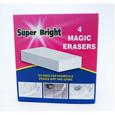 Superbright maģiskās dzēšgumijas 4gb