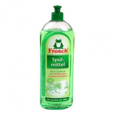 Trauku mazgāšanas līdzeklis Frosch Lemon 750ml