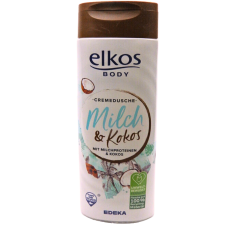 Elkos dušas želeja Milch & Kokos 300ml