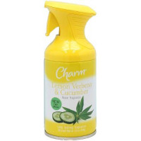 Charm sausais gaisa atsvaidzinātājs Lemon Verbena & Cucumber 250ml