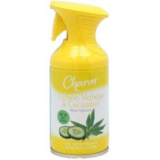 Charm sausais gaisa atsvaidzinātājs Lemon Verbena & Cucumber 250ml