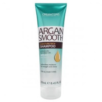 Creightons šampūns 250ml Argan Smooth