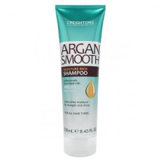 Creightons šampūns 250ml Argan Smooth