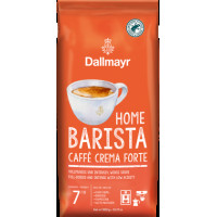 Dallmayr Home Barista Caffe Crema Forte kafijas pupiņas 1kg