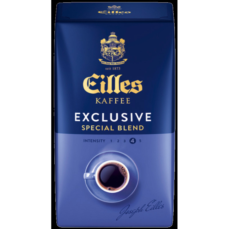 Eilles Exclusive Special Blend, 500g malta kafija