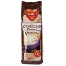 Hearts cappuccino with caramel flavor 1kg