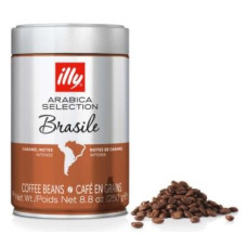 Illy arabica selection Brasile kafijas pupiņas 250g