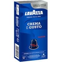 Lavazza Crema e Gusto Classico kafijas kapsulas - 10 kapsulas