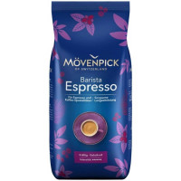 Movenpick coffee Barista ESPRESSO kafijas pupiņas 1kg