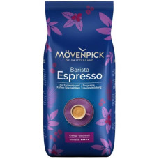 Movenpick coffee Barista ESPRESSO kafijas pupiņas 1kg