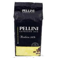 Pellini Nr. 3 gran aroma 100% arabica кофе в зернах 1 kг