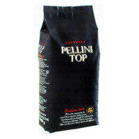 Pellini TOP 100% arabica kafijas pupiņas 1 kg