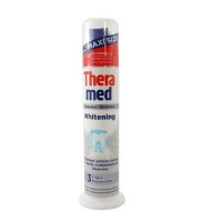 TheraMed 100ml Natur-Weis Whitening zobu pasta